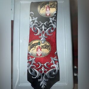 Tabasco tie
